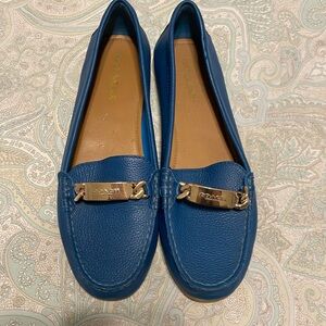 NWOT COACH Loafers